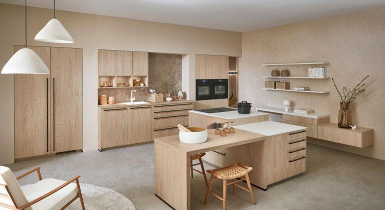 NOBILIA-Struktura-Japandi-Gegenschuss-mit-Bosch-Geraeten